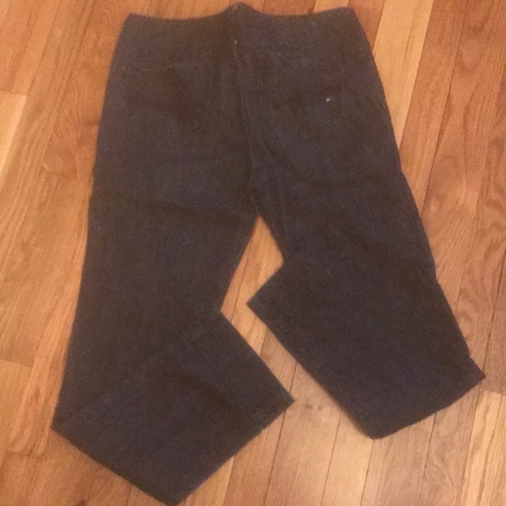 Tommy Hilfiger jeans dark wash size 8R - Picture 1 of 7
